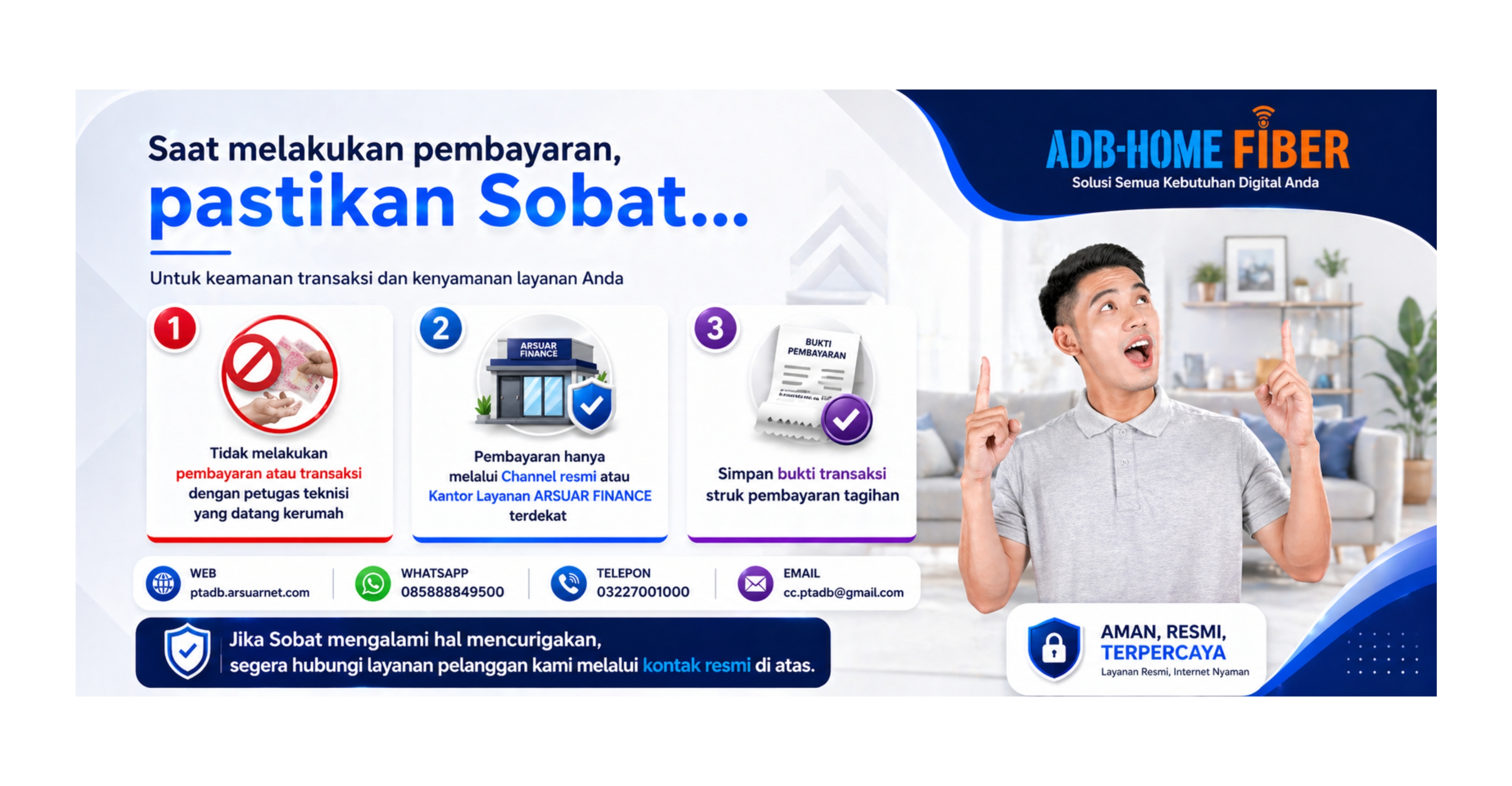 Ingat Pembayaran Sobat